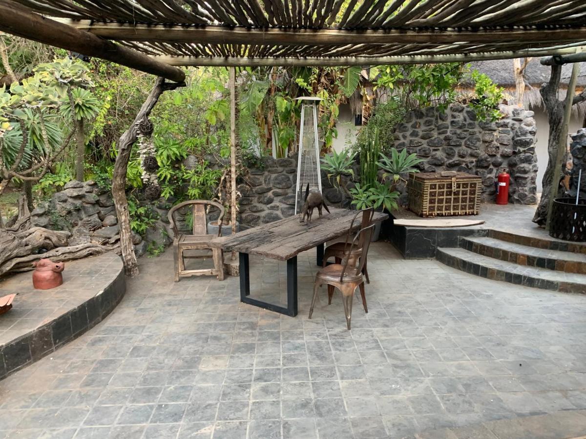 Hippomoon Lodge Game Reserve Hoedspruit Buitenkant foto