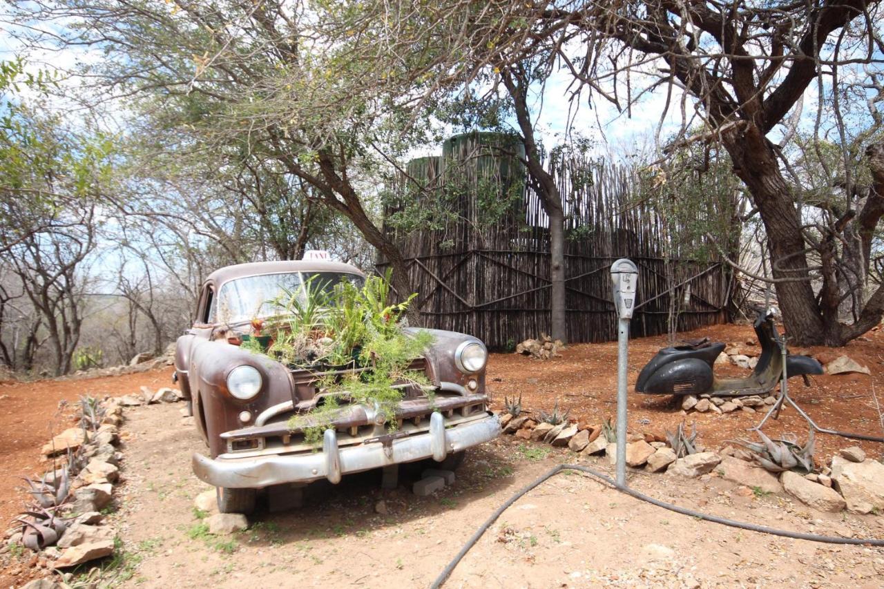 Hippomoon Lodge Game Reserve Hoedspruit Buitenkant foto