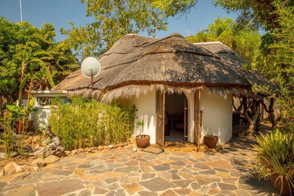 Hippomoon Lodge Game Reserve Hoedspruit Buitenkant foto