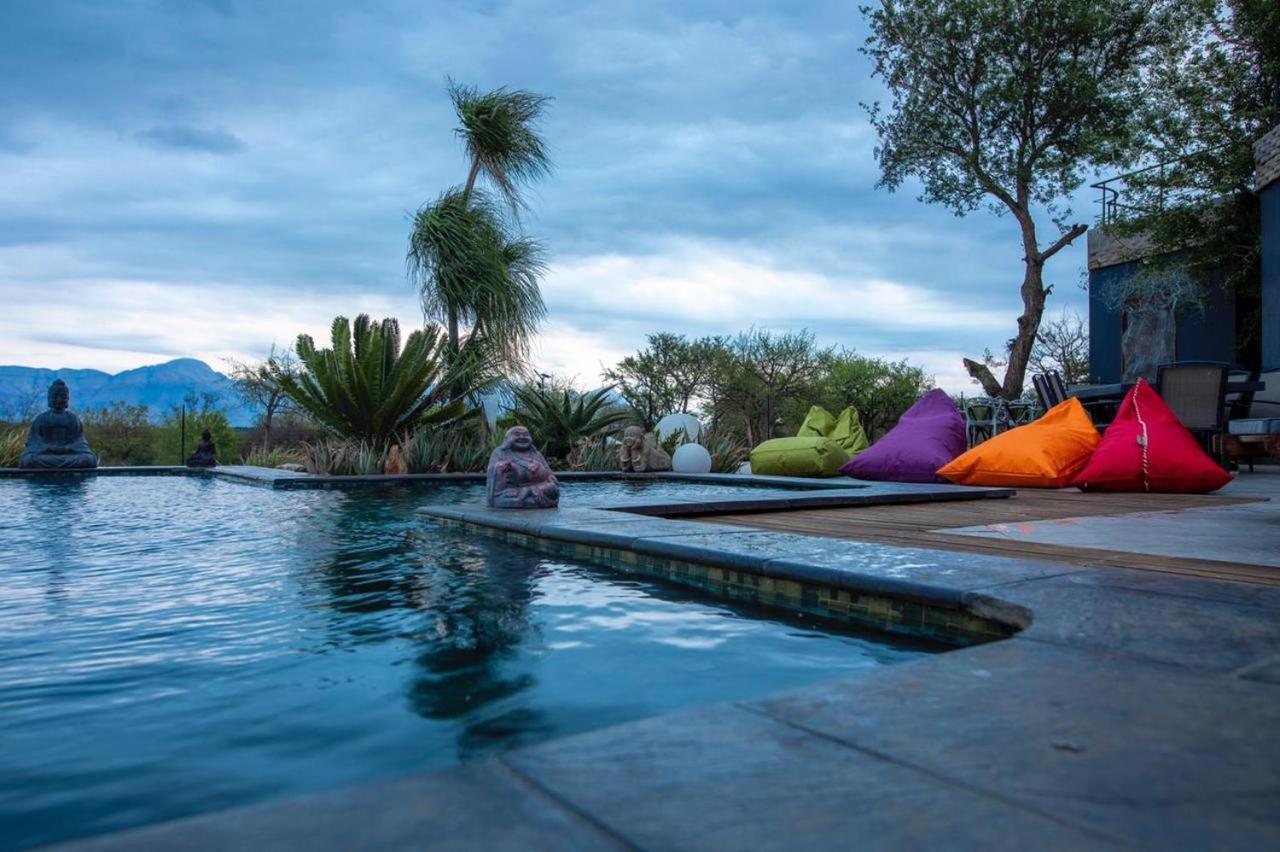 Hippomoon Lodge Game Reserve Hoedspruit Buitenkant foto