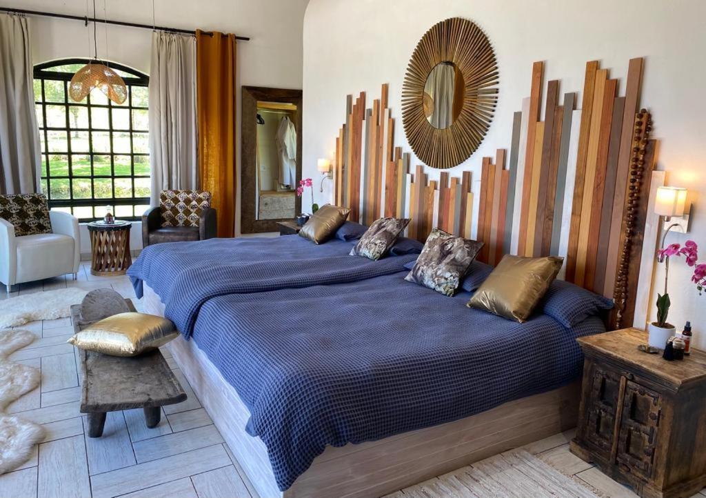 Hippomoon Lodge Game Reserve Hoedspruit Buitenkant foto