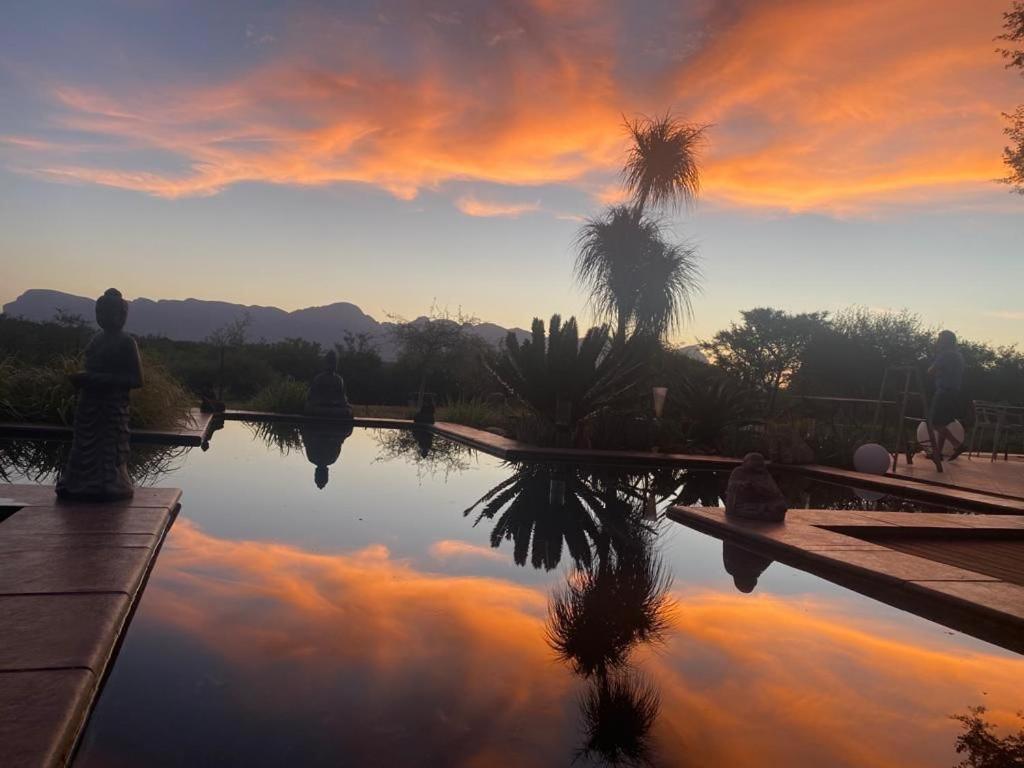 Hippomoon Lodge Game Reserve Hoedspruit Buitenkant foto