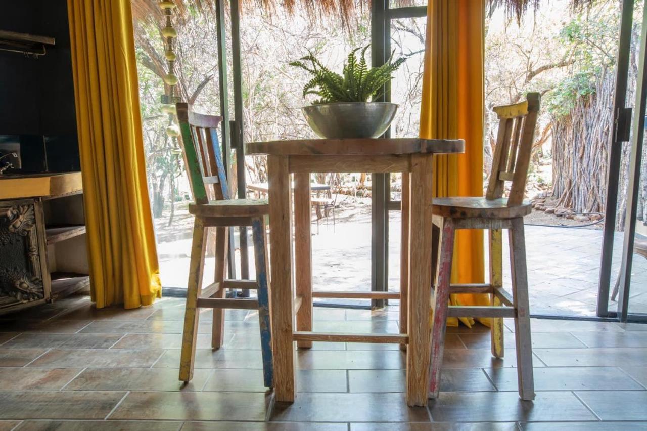 Hippomoon Lodge Game Reserve Hoedspruit Buitenkant foto