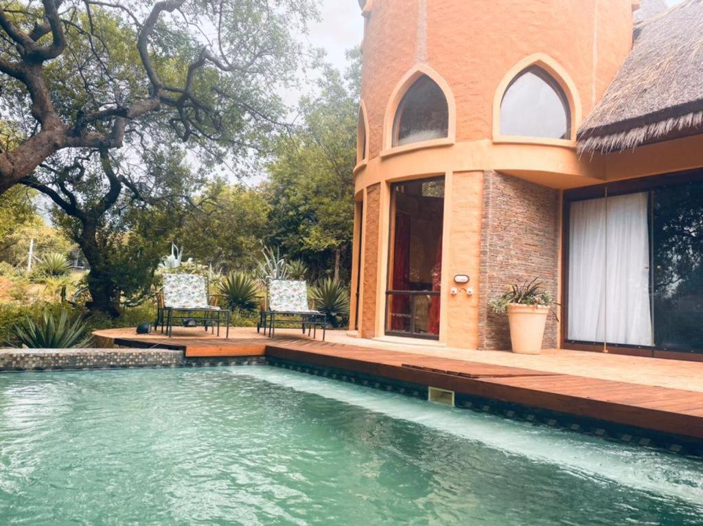 Hippomoon Lodge Game Reserve Hoedspruit Buitenkant foto