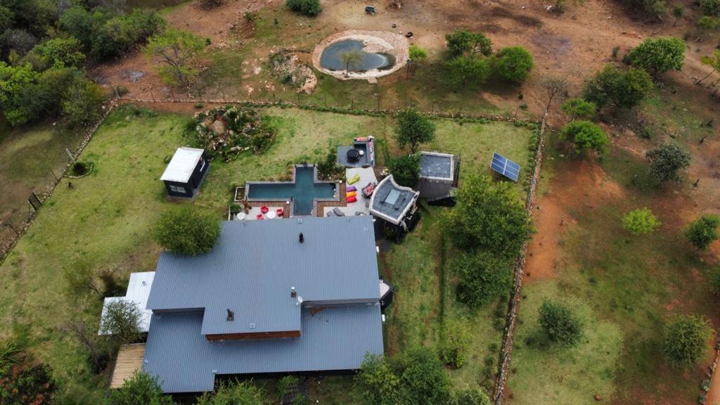 Hippomoon Lodge Game Reserve Hoedspruit Buitenkant foto