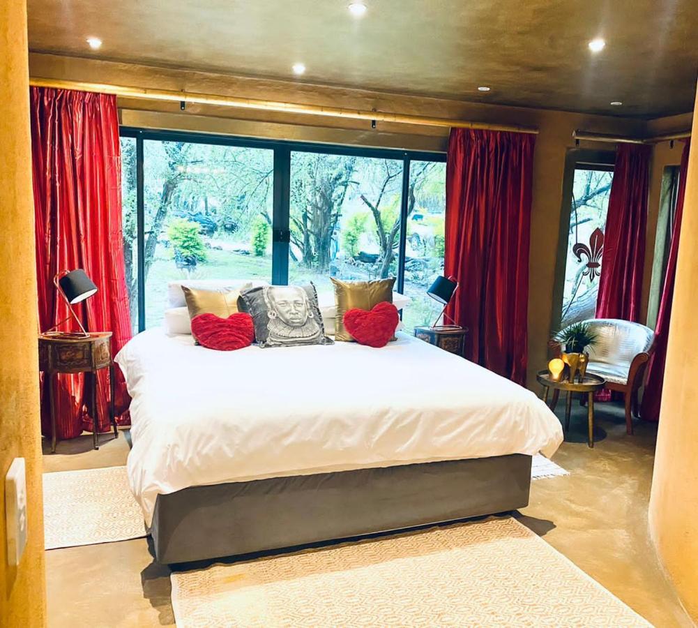 Hippomoon Lodge Game Reserve Hoedspruit Buitenkant foto