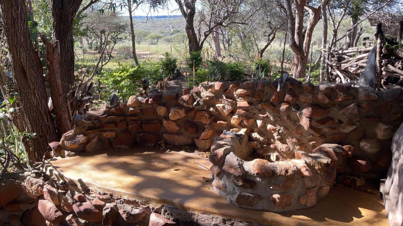 Hippomoon Lodge Game Reserve Hoedspruit Buitenkant foto
