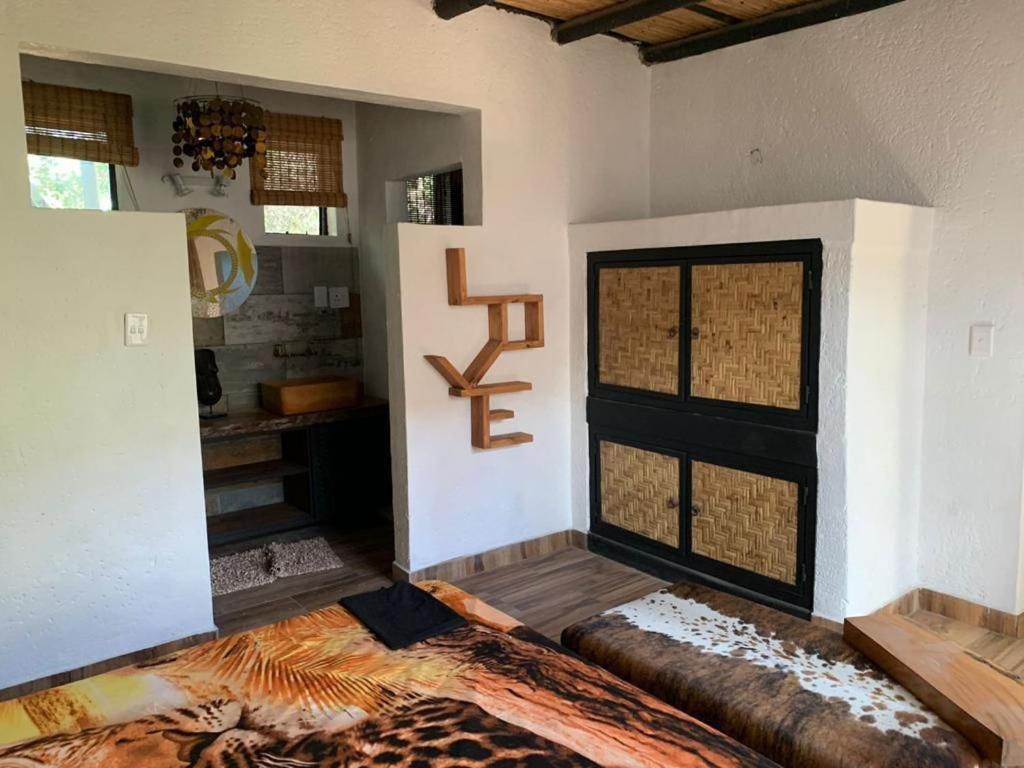 Hippomoon Lodge Game Reserve Hoedspruit Buitenkant foto