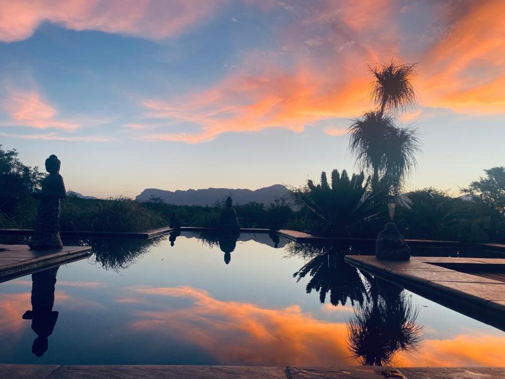 Hippomoon Lodge Game Reserve Hoedspruit Buitenkant foto