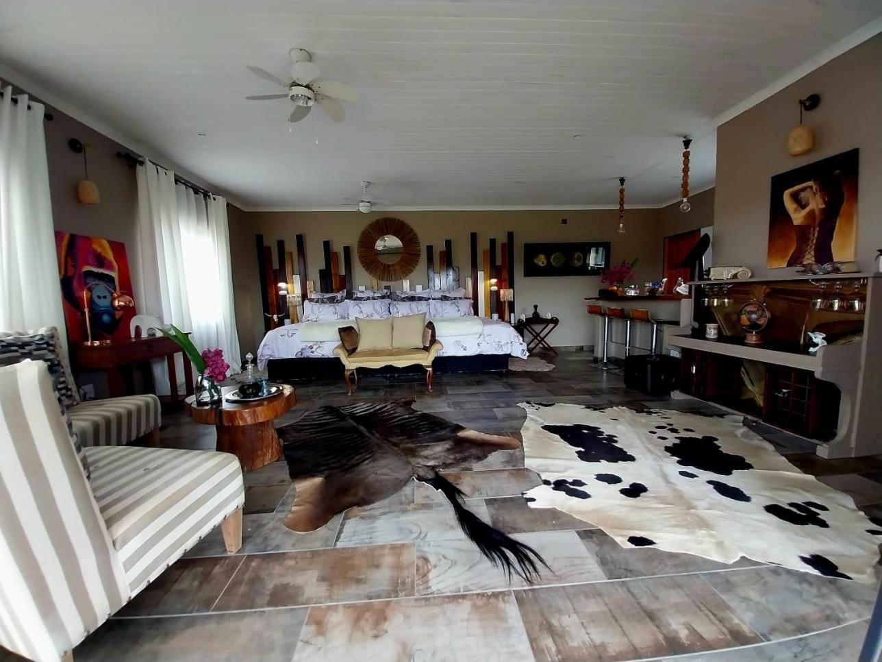 Hippomoon Lodge Game Reserve Hoedspruit Buitenkant foto