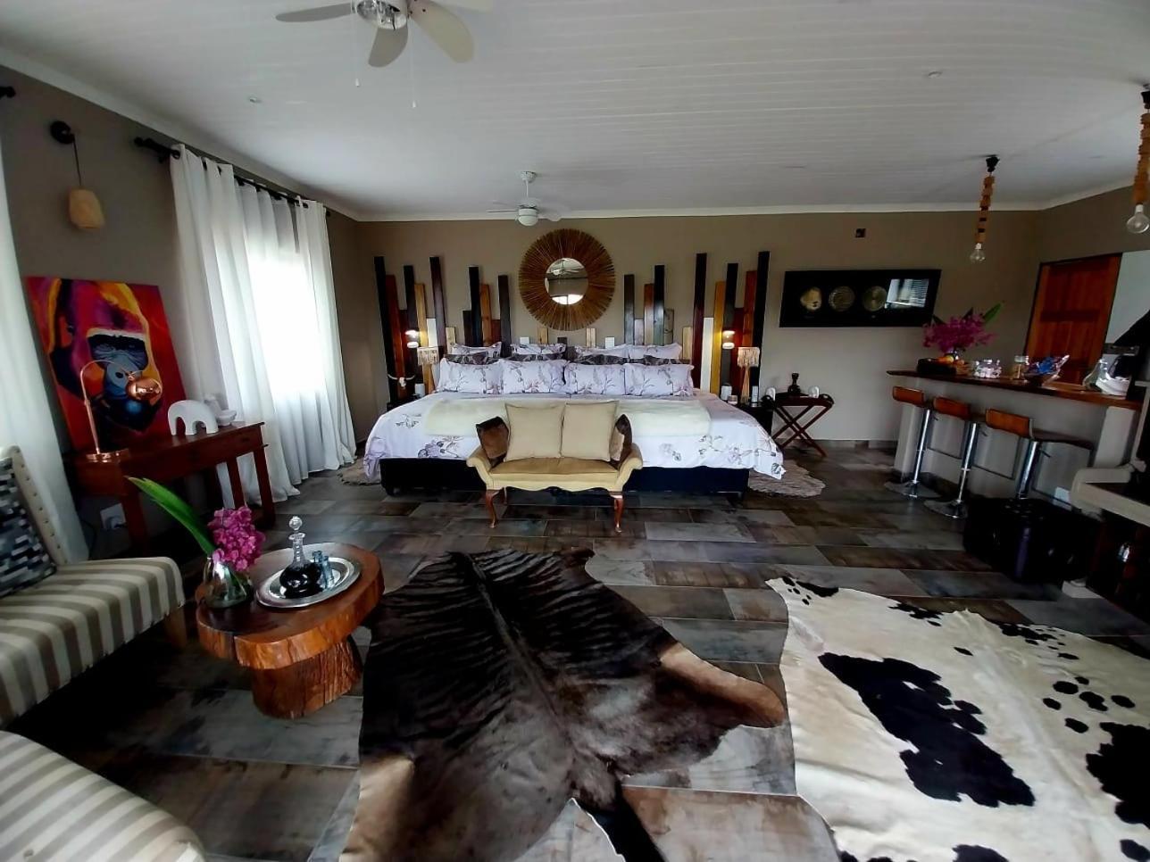 Hippomoon Lodge Game Reserve Hoedspruit Buitenkant foto
